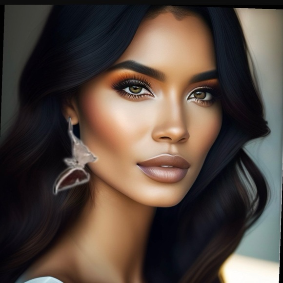 Dark Mystifying Tanzanite Emerald Cut Ring Gorgeous! - Picture 13 of 16